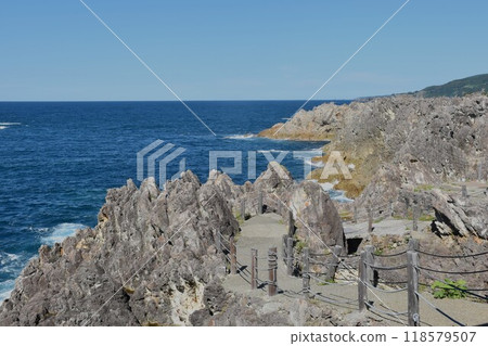 佐渡島尖閣灣 佐渡島尖閣灣 118579507