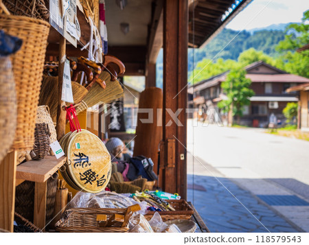 Shirakawago圖像 118579543