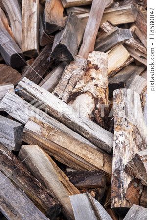 Biomass firewood for wood stoves Biomass firewood for wood stoves 118580042