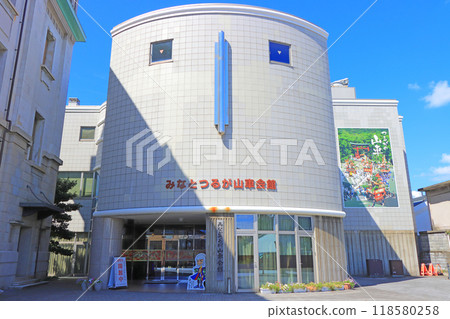 福井縣敦賀市港敦賀高湯會館風景 118580258