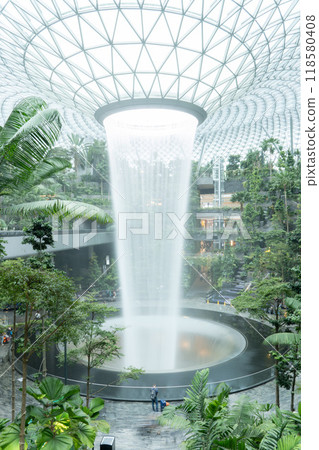 JEWEL at Singapore Changi Airport 118580408