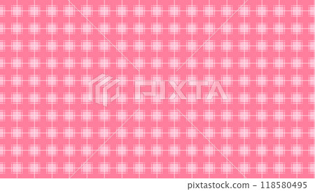Checkered background material 16:9 118580495