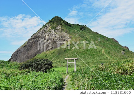 Sado Island, Scenic Spot, Onogame Torii Sado Island, Scenic Spot, Onogame Torii 118581600
