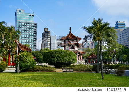 228 Peace Park and Tower (Taiwan, Taipei City) 118582349