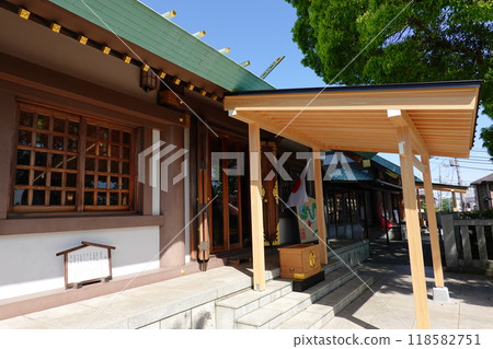 Isehara Daijingu Shrine Isehara Daijingu Shrine 118582751