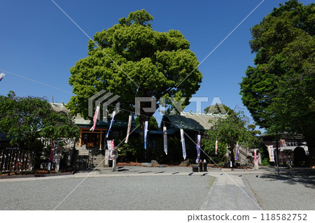 伊勢原大神宮 伊勢原大神宮 118582752