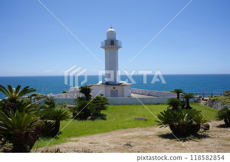 長島長崎鼻子燈塔 長島長崎鼻子燈塔 118582854