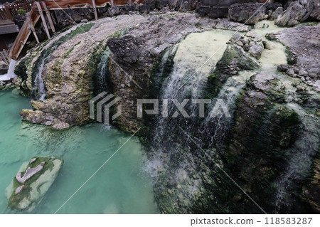 Kusatsu Onsen 118583287