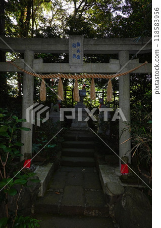Shirasa Inari shrine Shirasa Inari shrine 118583956