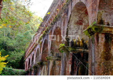 京都南禪寺境內琵琶湖運河渡槽橋 118584004