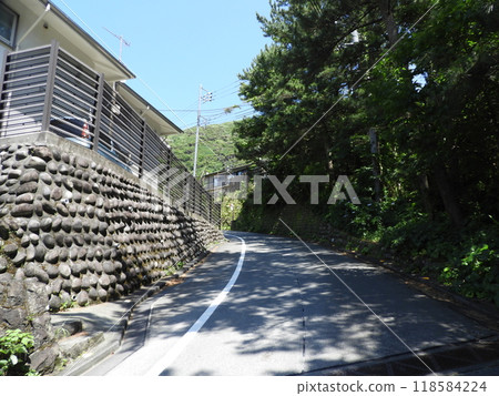 禦倉島的風景 118584224