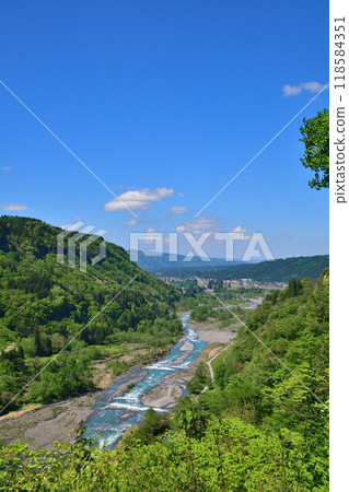 津南三玉公園(新潟縣) 津南三玉公園(新潟縣) 118584351