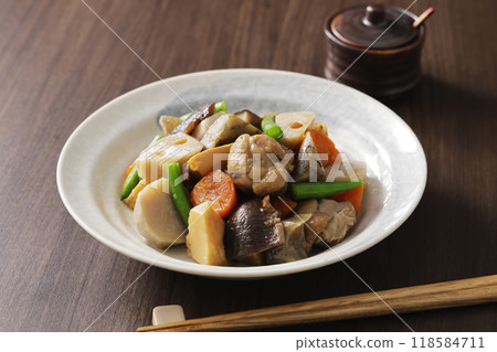 Chikuzen-ni Chikuzen-ni 118584711