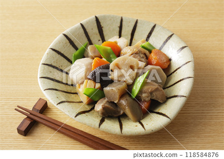 Chikuzen-ni Chikuzen-ni 118584876