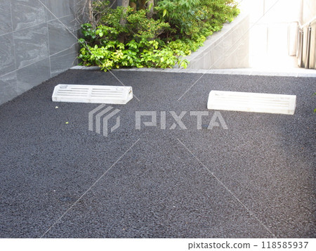 Bar stopper block 118585937