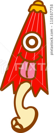 Umbrella ghost Umbrella ghost 118587758