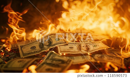 Burning Cash The High and Exploitative Cost of Wealth in a Fiery and Destructive Setting Burning Cash The High and Exploitative Cost of Wealth in a Fiery and Destructive Setting 118590573