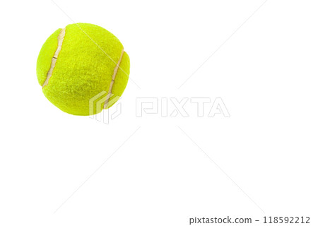 tennis, ball, racket 118592212