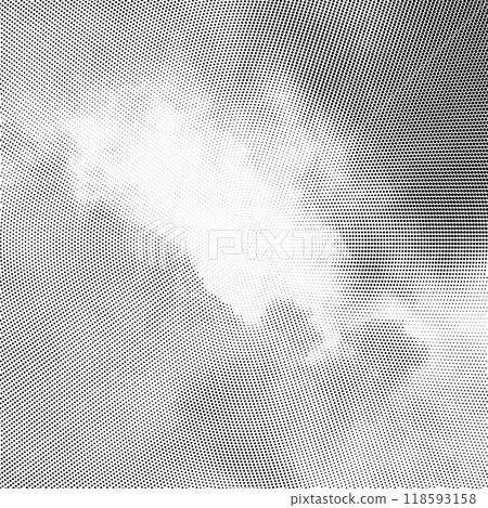 Vector Halftone Pattern. Set of Dots. Dotted Texture on White Background. Distress Linear Design. Fade Monochrome Points. Pop Art Backdrop. Vector Halftone Pattern. Set of Dots. Dotted Texture on White Background. Distress Linear Design. Fade Monochrome Points. Pop Art Backdrop. 118593158