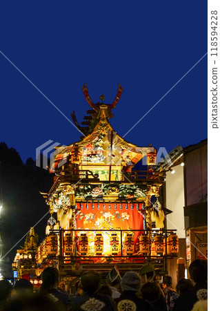 高山祭(2017年4月29日)紀念登入為聯合國教科文組織非物質文化遺產 高山祭(2017年4月29日)紀念登入為聯合國教科文組織非物質文化遺產 118594228