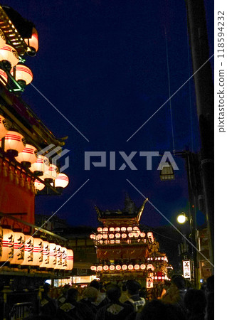 Takayama Festival (April 29, 2017) Commemorating the registration of the UNESCO Intangible Cultural Heritage Takayama Festival (April 29, 2017) Commemorating the registration of the UNESCO Intangible Cultural Heritage 118594232