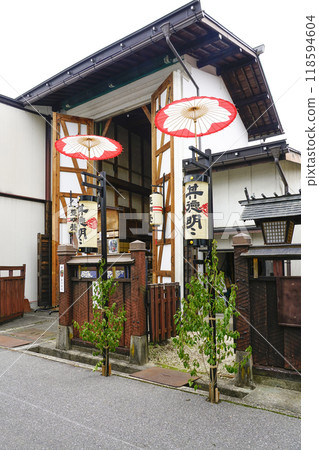 Autumn Takayama Festival: Yatai Warehouse 118594604