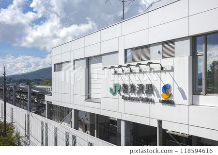 輕井澤站南口 118594616