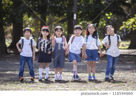 1st grade friends 118594860