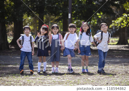 一年級的朋友們 118594862