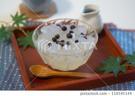 豆瓊脂 118595144