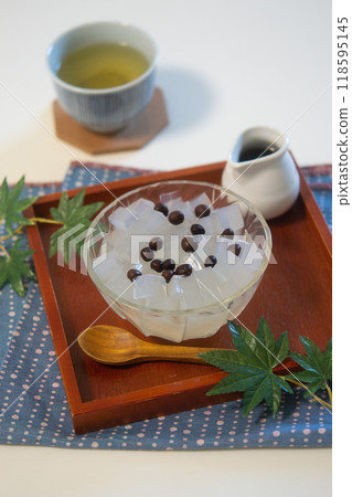 豆瓊脂 118595145