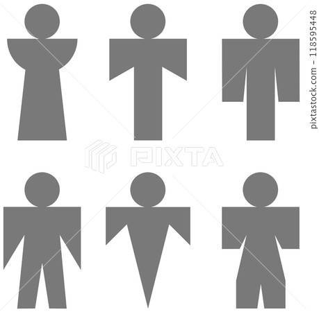A paper spirit used for self-defense or as a substitute. A paper spirit used for self-defense or as a substitute. 118595448