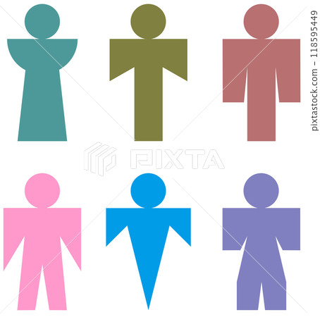 A paper spirit used for self-defense or as a substitute. A paper spirit used for self-defense or as a substitute. 118595449