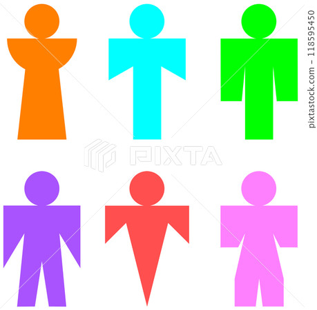 用於自衛和替代技術的紙式神 118595450