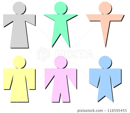 用於自衛和替代技術的紙式神 118595455