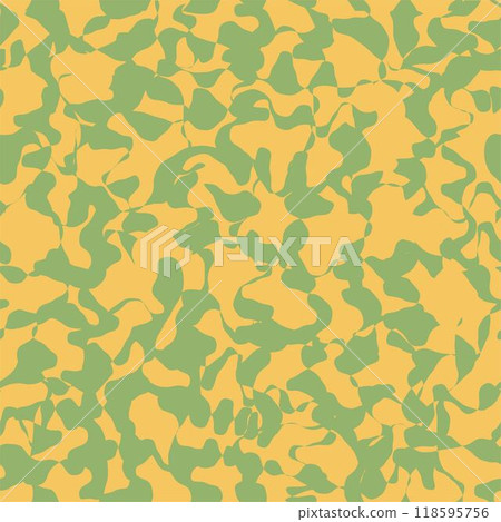 Colored camouflage pattern 118595756