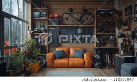 以自行車為嗜好的房間 118595947