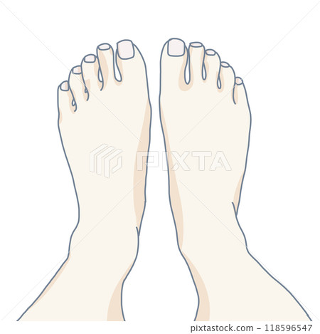 Legs: Painted Legs: Painted 118596547