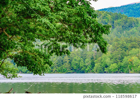 北海道東部 寂靜湖 Onneto 118598617
