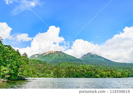 Eastern Hokkaido: Silent Lake Onneto Eastern Hokkaido: Silent Lake Onneto 118598619