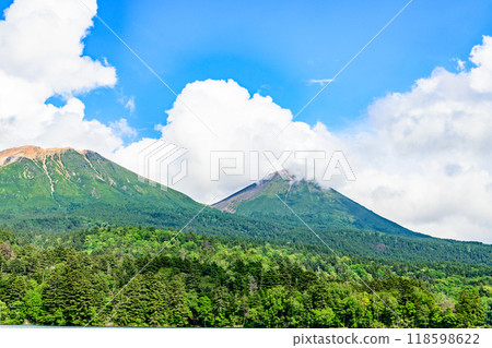 北海道東部 寂靜湖 Onneto 118598622