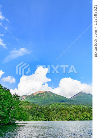 北海道東部 寂靜湖 Onneto 118598623