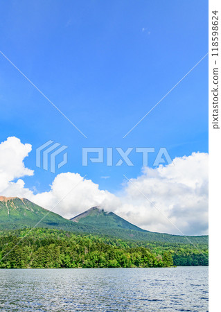 北海道東部 寂靜湖 Onneto 118598624