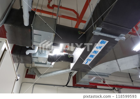 消防安全系統 118599593