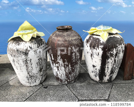 老清酒壺 118599784