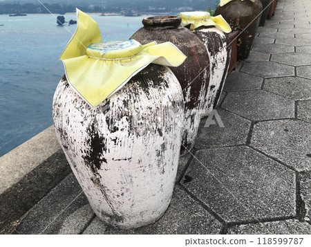 老清酒壺 118599787