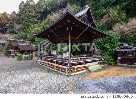 日向大神宮（京都伊勢市）參拜堂 118600460