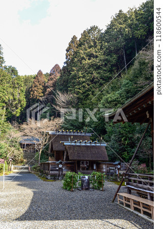 Hyuga Grand Shrine Outer Shrine (Lower Main Shrine) Hyuga Grand Shrine Outer Shrine (Lower Main Shrine) 118600544