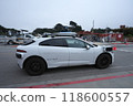 Driverless taxi 118600557