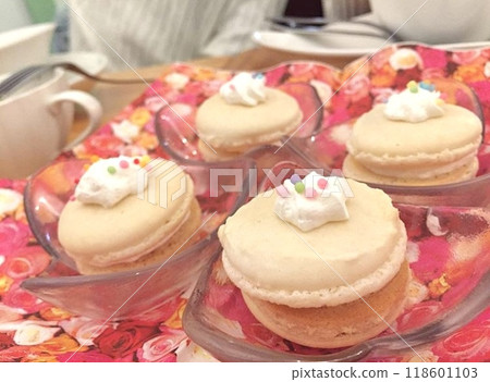 馬卡龍婚紗照，華麗優雅的婚禮 118601103